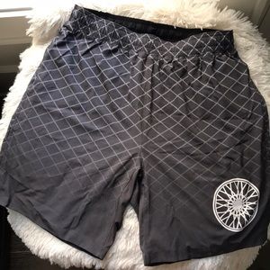 Soulcycle Mens shorts